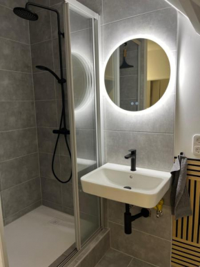 Gemütliches Apartment mit Arbeitsplatz, Smart-TV, WLAN in Hamm Mark